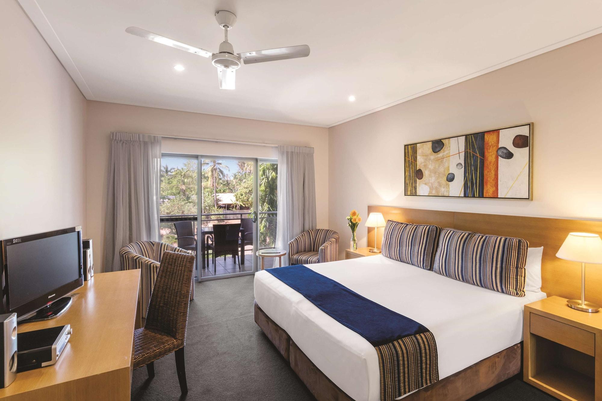 Oaks Broome Hotel Bagian luar foto